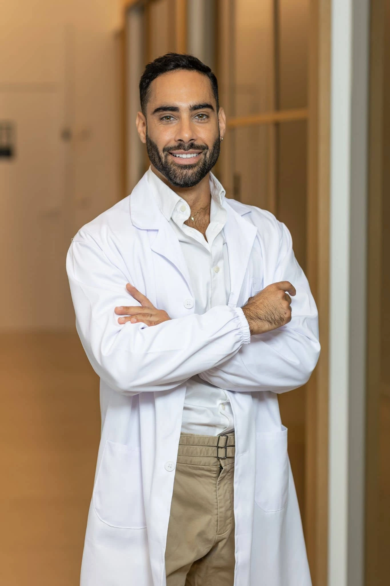 Dr. Manuel Rodríguez, responsable en Periodoncia