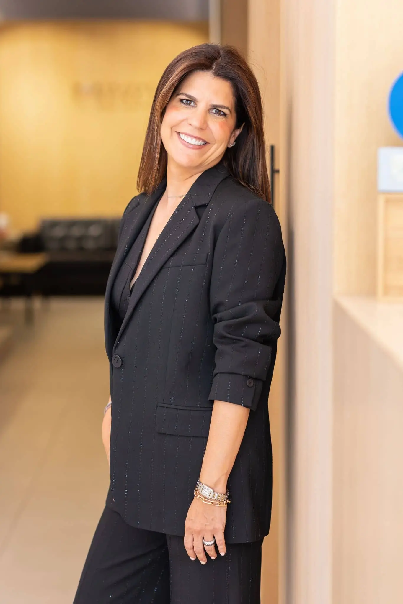 María José Sánchez, fundadora, CEO y directora médica de la clínica